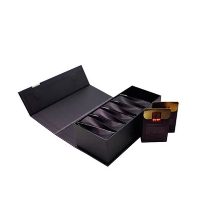 Confezione di tè nero