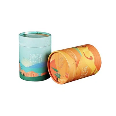 Confezione di tè fantasia