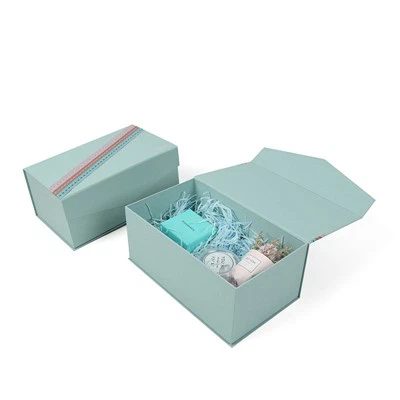 Scatole regalo di ringraziamento per matrimoni